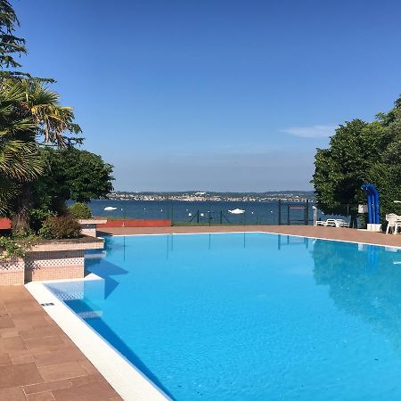 Holiday Sirmione Apartments Kültér fotó
