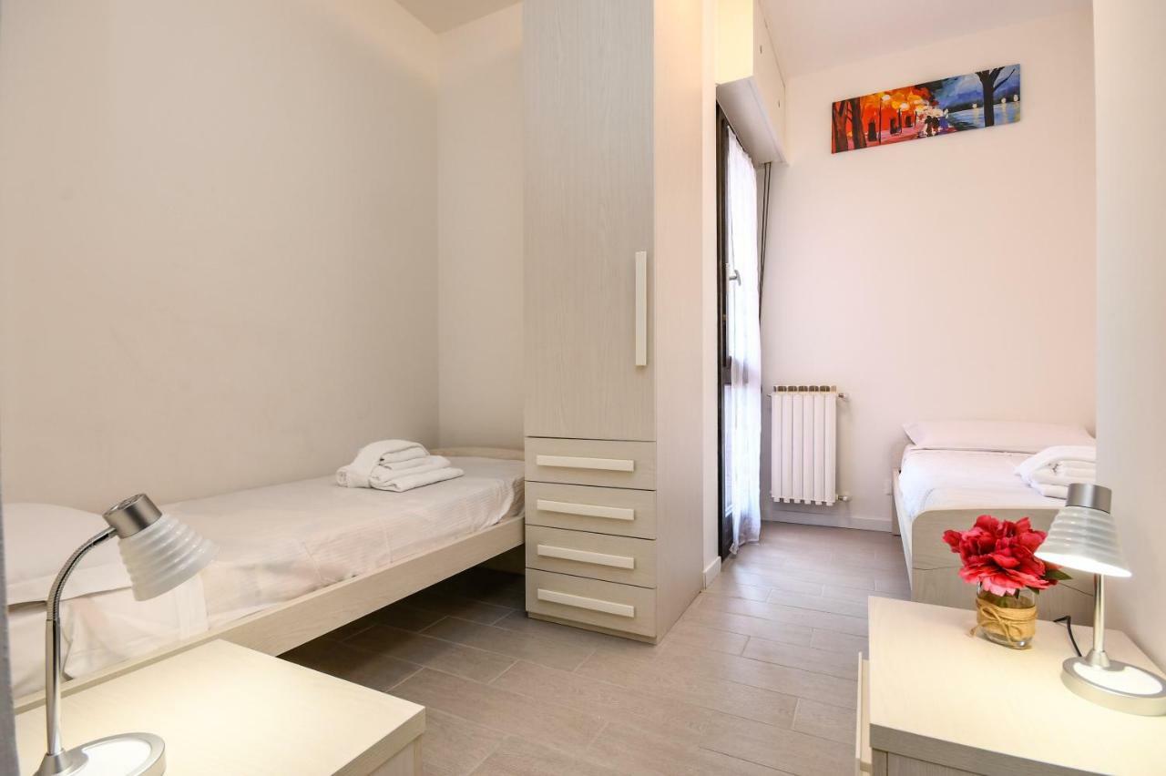 Holiday Sirmione Apartments Kültér fotó